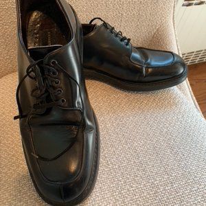 Men's Kenneth Cole New York Black Lace Up Oxford Shoes